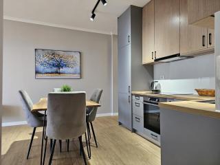 Two-bedroom penthouse apartment in Sarande - Sarandë - 5