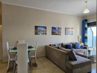 Seaside Serenity Apartment with views - Sarandë - 3