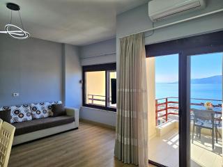 Cozy apartment with private balcony, Saranda - Saranda - 4