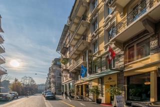 Hotel Alpina Luzern - Lucerna - 0