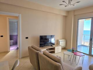 Charming Shoreline Flat in Durr s - Durrës - 3