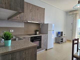 Coastal one-bedroom apartment in Saranda - Sarandë - 8