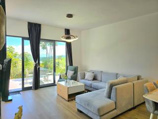 Modern holiday home with sea views - Shetaj - 9