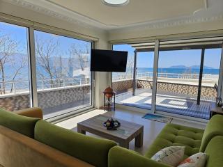 Tranquil apartment for six guests - Vlorë - 9