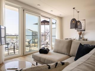 Harbor-View Apartment in Kortgene - Kortgene - 0