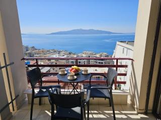 Modern apartment for three guests - Saranda - 6