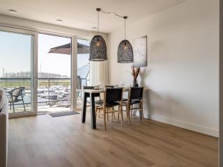 Harbor-View Apartment in Kortgene - Kortgene - 9