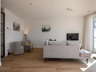 Chic Apartment Overlooking the Marina - Kortgene - 3