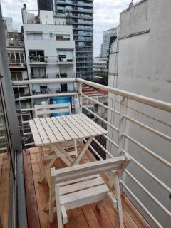 Hermoso Departamento en Palermo, muy tranquilo y bien ubicado - Buenos Aires - 2