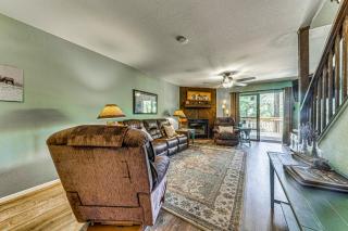 15 Mi to Ski Apache Getaway with Balcony in Ruidoso - Ruidoso - 6