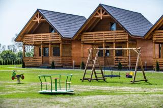 Two-storey holiday cottages, Ple na - Dobrzyca - 0