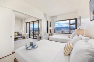 Escape to Mountain View Condo,Near Beach with Parking - 1