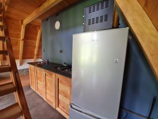 Cabaña Alpina 1 - Panguipulli - 6