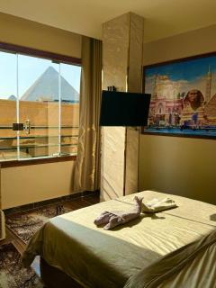 Safari pyramids view - Le Caire - 3