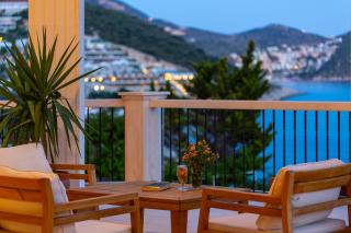 Villa Guney - Kaş - 2