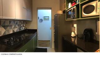 Quarto Sesc Paladium - Belo Horizonte - 9