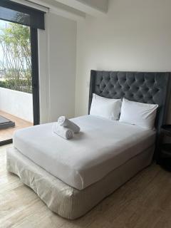 2 BR Apartment in Marina Condo - Cancún - 0