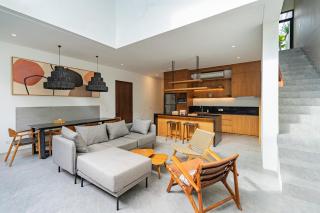 Botanika Estate Private Pool Villa - Canggu - 6
