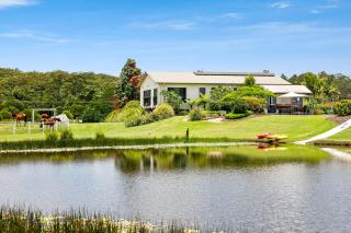 The Sanctuary - Family Retreat - Noosa Hinterland - North Arm - 9