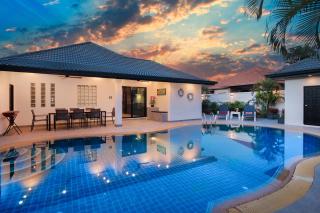 Villa Sabai, minutes to the Beach and City Pattaya - Nong Prue - 2