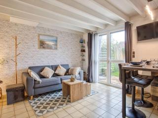 Cottage cosy avec jardin à Cabourg - FR-1-788-76 - Cabourg - 9