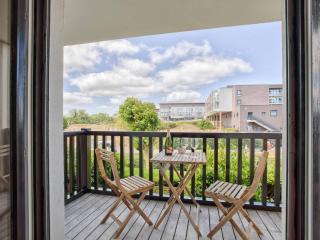 Charmant deux pièces rénové avec balcon et parking à Cabourg - FR-1-788-75 - Cabourg - 9