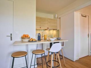Charmant deux pièces rénové avec balcon et parking à Cabourg - FR-1-788-75 - Cabourg - 6