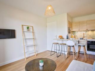 Charmant deux pièces rénové avec balcon et parking à Cabourg - FR-1-788-75 - Cabourg - 5
