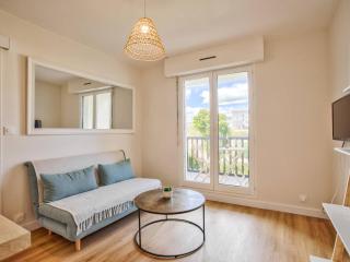 Charmant deux pièces rénové avec balcon et parking à Cabourg - FR-1-788-75 - Cabourg - 4