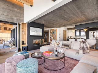 Chalet spacieux à Courchevel, 5 chambres, proche des pistes - FR-1-562-86 - Courchevel - 7