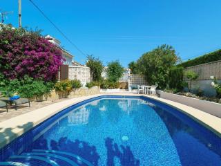 Encantadora villa en Javea con piscina privada y aire acondicionado, cerca de la playa - ES-160-18 - Denia - 7