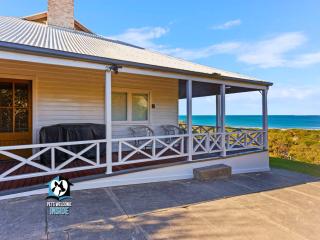 Absolute Beachfront 3BR 2BA Home w/ Beach Track - McCracken - 0