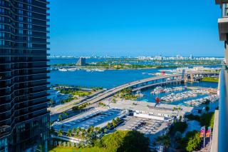 Luxury Loft - Free Parking - Ocean View - Brickell Downtown - Miami - 9