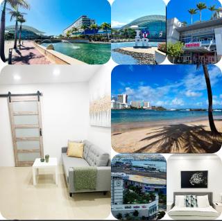 Front to Convention Center and Tmobil District, close to the beach - San Juan - 0
