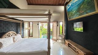 Natural and Cozy Pool, Villa Dayins Balangan - 3