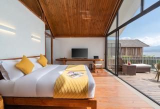 Munwood Dali Lanqing Designer Hotel - Dali Ancient Town - 0