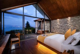 Munwood Dali Lanqing Designer Hotel - Dali Ancient Town - 6
