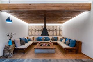 Munwood Dali Lanqing Designer Hotel - Dali Ancient Town - 5