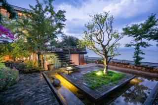 Munwood Dali Lanqing Designer Hotel - Dali Ancient Town - 4