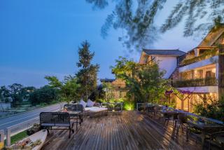 Munwood Dali Lanqing Designer Hotel - Dali Ancient Town - 3