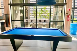Lindo Studio Com Estacionamneto e Piscina - Curitiba - 6