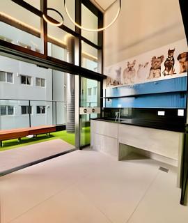 Lindo Studio Com Estacionamneto e Piscina - Curitiba - 4