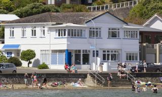 Moana Lodge - Plimmerton - 0