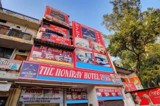 Hotel O The Honirav Hotel - Meerut - 0