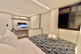 *ExtraOdiNáriO, Super Confort. Lazer com piscina. - Curitiba - 2