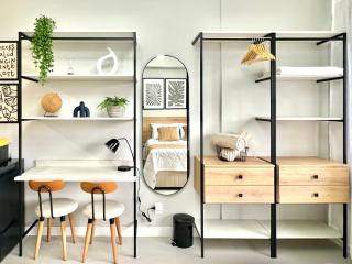 Studio Oca, Skyline, Moinhos de Vento, Parcao - 3