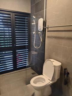 Tabuan Residence Studio Apartment - Gua Sai - 4