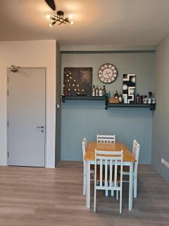 Tabuan Residence Studio Apartment - Gua Sai - 1