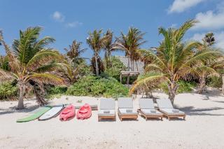 ANANA Casa Cantarena Beachfront Meals included - Tulum - 9