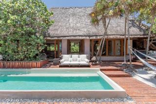 ANANA Casa Cantarena Beachfront Meals included - Tulum - 5